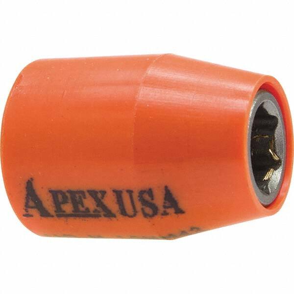 Apex - Impact Sockets Drive Size (Inch): 3/8 Size (mm): 10.0 - USA Tool & Supply