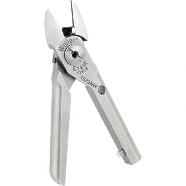 Erem - Cutting Pliers Type: Flush Cutter Insulated: NonInsulated - USA Tool & Supply