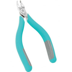 Erem - Cutting Pliers Type: Flush Cutter Insulated: NonInsulated - USA Tool & Supply