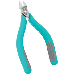 Erem - Cutting Pliers Type: Side-Cutting Pliers Insulated: NonInsulated - USA Tool & Supply