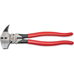 Crescent - Cutting Pliers Type: Fencing Pliers Insulated: NonInsulated - USA Tool & Supply