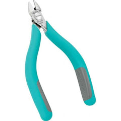 Erem - Cutting Pliers Type: Diagonal Cutter Insulated: NonInsulated - USA Tool & Supply