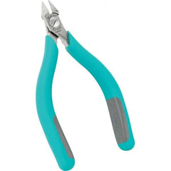 Erem - Cutting Pliers Type: Side-Cutting Pliers Insulated: NonInsulated - USA Tool & Supply