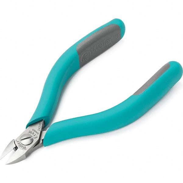 Erem - Cutting Pliers Type: Diagonal Cutter Insulated: NonInsulated - USA Tool & Supply