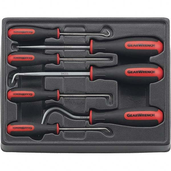 GearWrench - Retrieving Tools Type: Hook & Pick Set Overall Length Range: 12" - 24.9" - USA Tool & Supply