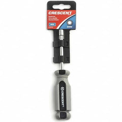 Crescent - Nutdrivers Tool Type: Nutdriver System of Measurement: Metric - USA Tool & Supply