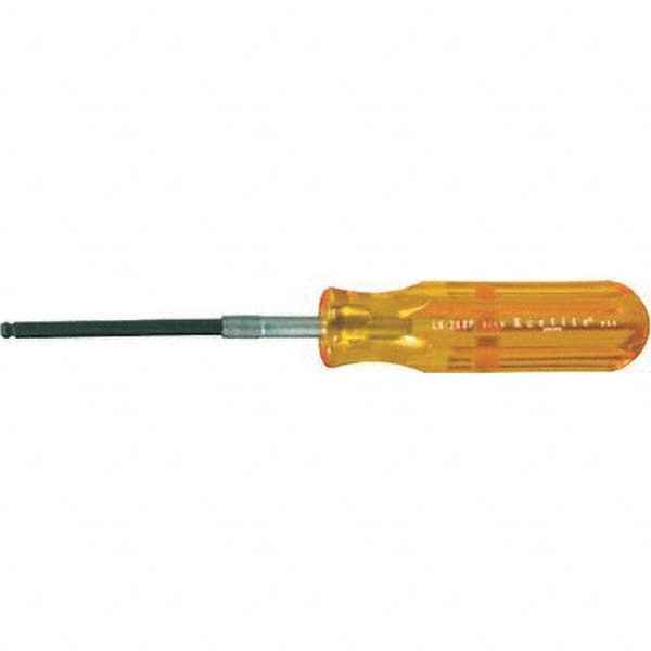 Xcelite - Hex Drivers Fastener Type: Standard Hex System of Measurement: Inch - USA Tool & Supply