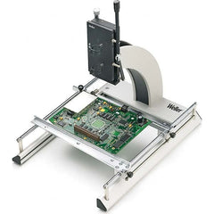 Weller - Soldering Accessories; Type: PCB Holder; PCB Holder ; Accessory Type: PCB Holder - Exact Industrial Supply