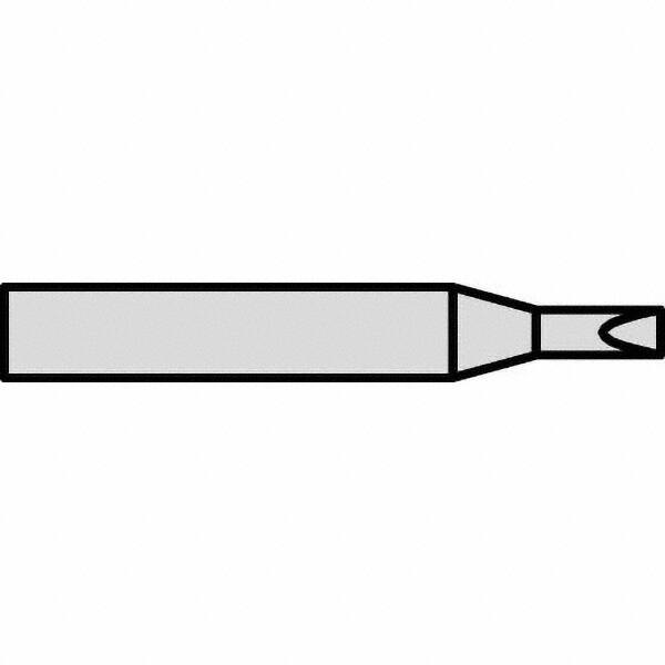 Weller - Soldering Iron Tips; Type: Tip Set ; For Use With: WMRT; WXMT - Exact Industrial Supply