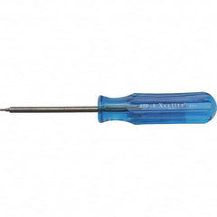 Xcelite - Torx Drivers End Type: Torx Torx Size: T6 - USA Tool & Supply