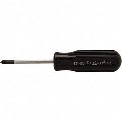 Xcelite - Phillips Screwdrivers Tool Type: Standard Phillips Handle Style/Material: Acetate - USA Tool & Supply