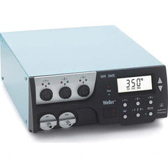 Weller - Soldering Stations Type: Rework Station Power Range/Watts: 400W - USA Tool & Supply