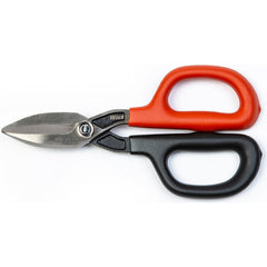 Wiss - Snips Snip Type: Tinner's Snip Cut Direction: Straight - USA Tool & Supply