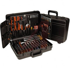 Xcelite - Combination Hand Tool Sets Tool Type: Service Technician's Tool Set Number of Pieces: 1 - USA Tool & Supply