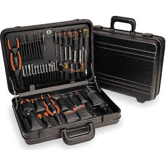 Xcelite - Combination Hand Tool Sets Tool Type: General Purpose Tool Set Number of Pieces: 51 - USA Tool & Supply