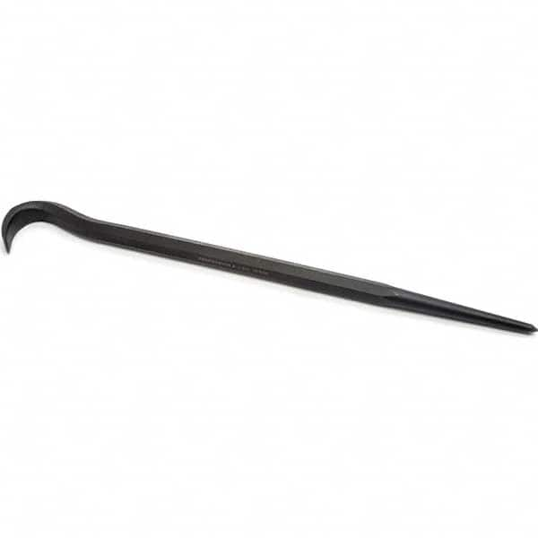 GearWrench - Pry Bars Tool Type: Rolling Head Pry Bar Overall Length Range: 12" - 24.9" - USA Tool & Supply