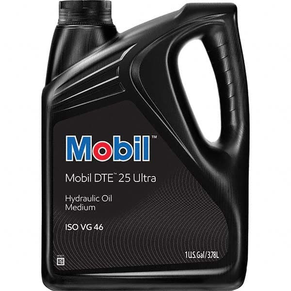 Mobil - Machine Oil Type: Hydraulic Oil ISO Grade: 11158:2009 - USA Tool & Supply