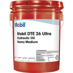 Mobil - Machine Oil Type: Hydraulic Oil ISO Grade: 11158:2009 - USA Tool & Supply