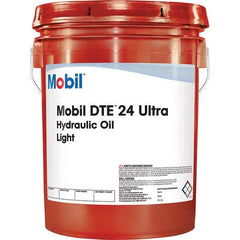 Mobil - Machine Oil Type: Hydraulic Oil ISO Grade: 11158:2009 - USA Tool & Supply