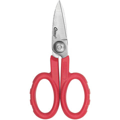 5.25″ KEVLAR SHEAR - USA Tool & Supply