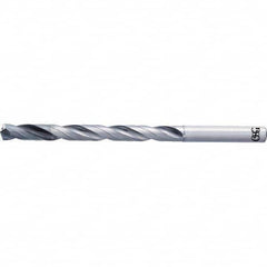 OSG - Taper Length Drill Bits Drill Bit Size (mm): 5.50 Drill Bit Size (Decimal Inch): 0.2165 - USA Tool & Supply