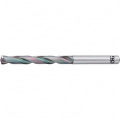 OSG - Jobber Length Drill Bits Drill Bit Size (mm): 10.40 Drill Bit Size (Decimal Inch): 0.4094 - USA Tool & Supply