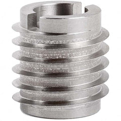 E-Z LOK - Hex Drive & Slotted Drive Threaded Inserts Type: Knife System of Measurement: Inch - USA Tool & Supply