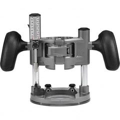 Milwaukee Tool - Router Accessories Accessory Type: Plunge Base For Use With: M18 FUEL Compact Router - USA Tool & Supply