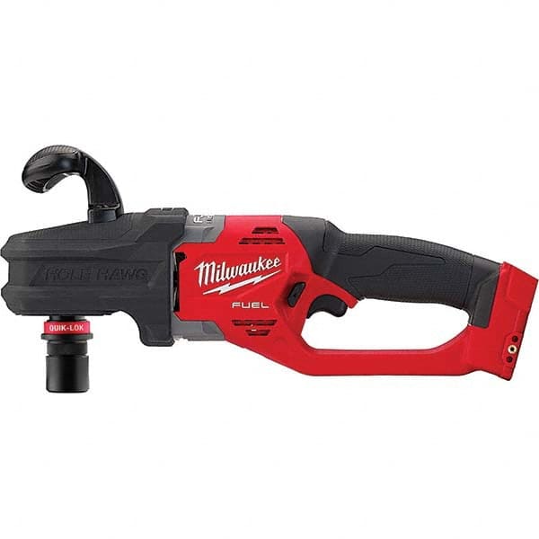 Milwaukee Tool - Cordless Drills Battery Voltage: 18 Battery Chemistry: Lithium-Ion - USA Tool & Supply