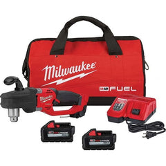 Milwaukee Tool - Cordless Drills Battery Voltage: 18 Battery Chemistry: Lithium-Ion - USA Tool & Supply