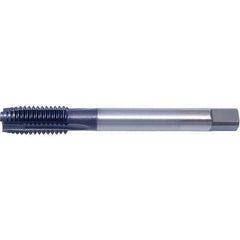 Cleveland - Spiral Point Taps Thread Size (Inch): 1-8 Number of Flutes: 4 - USA Tool & Supply