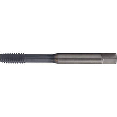 Cleveland - Spiral Point Taps Thread Size (mm): M8x1.0 Number of Flutes: 3 - USA Tool & Supply