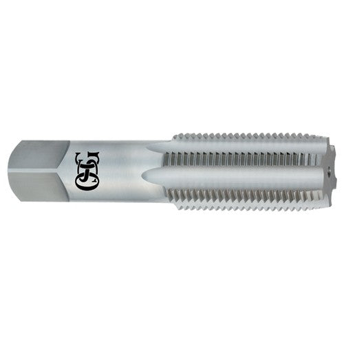 ‎1-3/8-8 6Fl H5 HSS Straight Flute Bottoming Tap-Bright - USA Tool & Supply