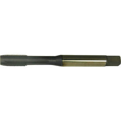 Cleveland - Spiral Point Taps Thread Size (mm): M10x1.25 Number of Flutes: 3 - USA Tool & Supply