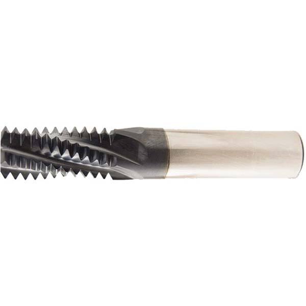 Cleveland - Helical Flute Thread Mills Threads Per Inch: 11 Material: Carbide - USA Tool & Supply