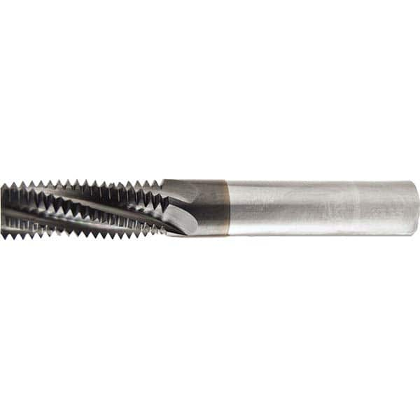 Cleveland - Helical Flute Thread Mills Pitch (mm): 0.80 Material: Carbide - USA Tool & Supply