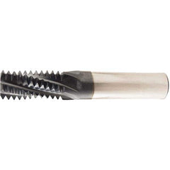 Cleveland - Helical Flute Thread Mills Threads Per Inch: 19 Material: Carbide - USA Tool & Supply