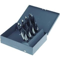 S&D HSS 1/2-1" 8PC B/S - USA Tool & Supply
