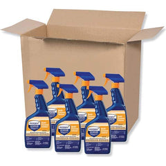 Microban - All-Purpose Cleaners & Degreasers Container Type: Spray Bottle Container Size: 32 oz - USA Tool & Supply