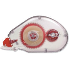 UNIVERSAL - Double Sided Tape Length Range: 6 yd. - 11.9 yd. Width (Inch): 0.38 - USA Tool & Supply