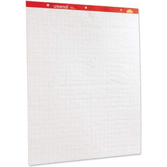 UNIVERSAL - Note Pads, Writing Pads & Notebooks Writing Pads & Notebook Type: Easel Pad Size: 27 x 34 - USA Tool & Supply