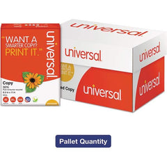 UNIVERSAL - Office Machine Supplies & Accessories Office Machine/Equipment Accessory Type: Copy Paper Contents: 200,000 sheets of paper - USA Tool & Supply