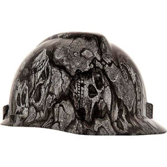 MSA - Hard Hats Type: Standard Adjustment: Ratchet - USA Tool & Supply