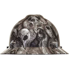 MSA - Hard Hats Type: Standard Adjustment: Ratchet - USA Tool & Supply