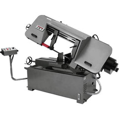 Jet - Horizontal Bandsaws Machine Style: Semi-Automatic Drive Type: EVS - USA Tool & Supply