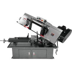 Jet - Horizontal Bandsaws Machine Style: Semi-Automatic Drive Type: EVS - USA Tool & Supply