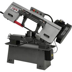 Jet - Horizontal Bandsaws Machine Style: Semi-Automatic Drive Type: EVS - USA Tool & Supply