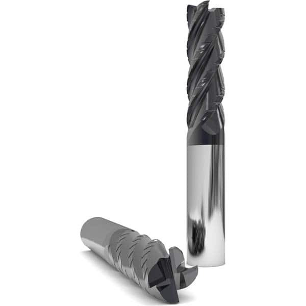 GWS - Square End Mills Mill Diameter (Inch): 0.625 Mill Diameter (Decimal Inch): 0.6250 - USA Tool & Supply