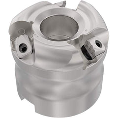 Seco - Indexable Copy Face Mills Cutting Diameter (mm): 50.00 Cutting Diameter (Inch): 1.969 - USA Tool & Supply