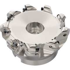 Seco - Indexable Copy Face Mills Cutting Diameter (Inch): 5 Cutting Diameter (Decimal Inch): 5.0000 - USA Tool & Supply